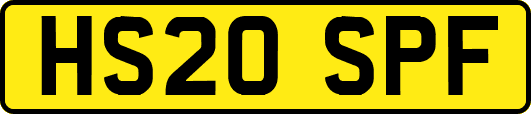 HS20SPF