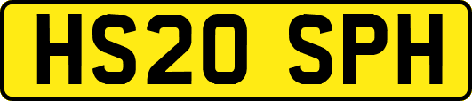HS20SPH