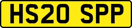 HS20SPP