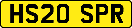 HS20SPR