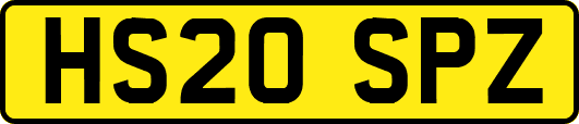 HS20SPZ
