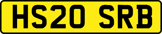 HS20SRB