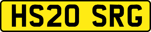 HS20SRG