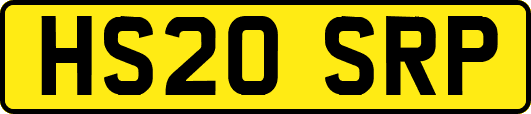 HS20SRP