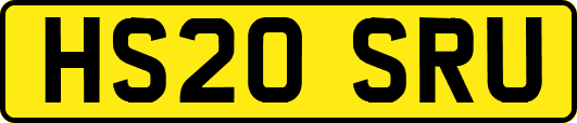 HS20SRU