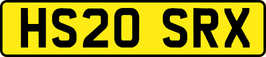 HS20SRX