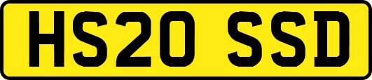 HS20SSD