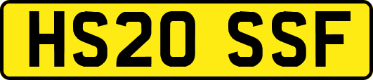 HS20SSF