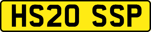 HS20SSP