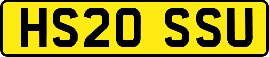 HS20SSU
