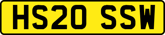 HS20SSW