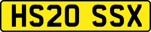 HS20SSX