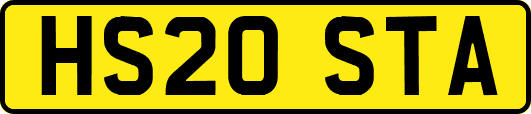 HS20STA