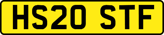 HS20STF
