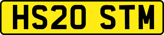HS20STM