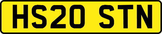 HS20STN