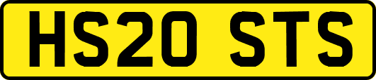 HS20STS