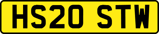 HS20STW