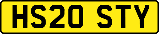 HS20STY