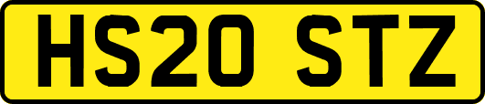 HS20STZ