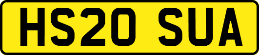 HS20SUA
