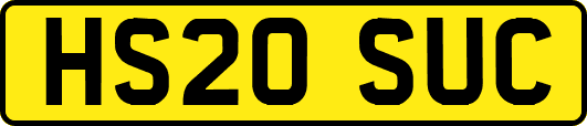 HS20SUC