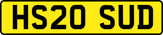 HS20SUD