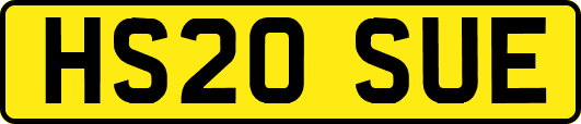 HS20SUE