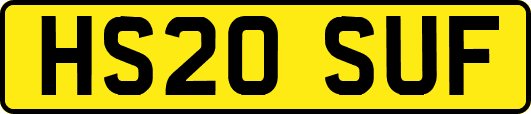 HS20SUF