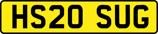 HS20SUG