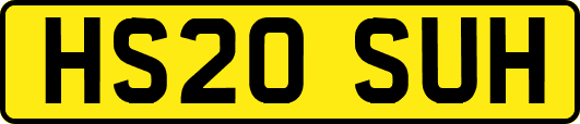 HS20SUH
