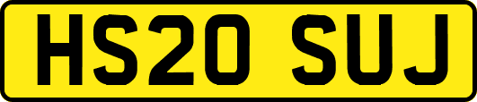 HS20SUJ
