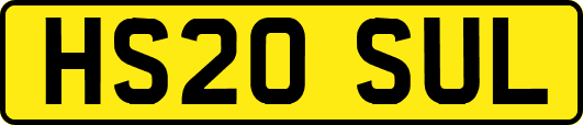 HS20SUL