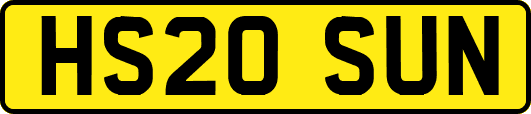 HS20SUN