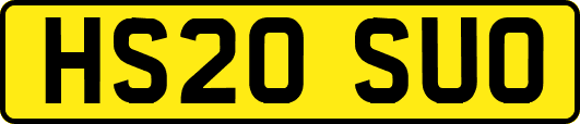HS20SUO