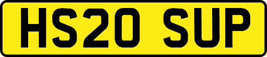 HS20SUP