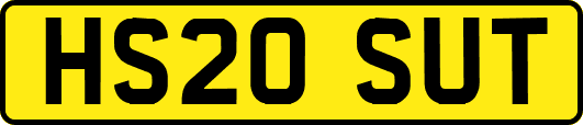 HS20SUT