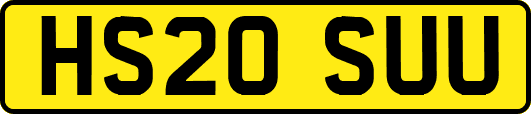 HS20SUU