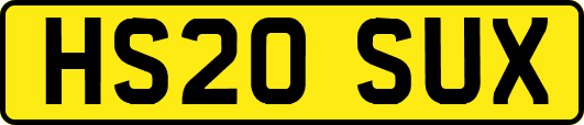HS20SUX