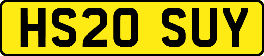 HS20SUY
