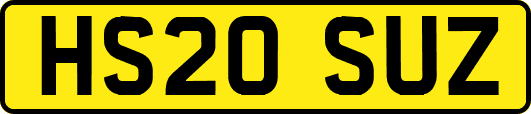 HS20SUZ