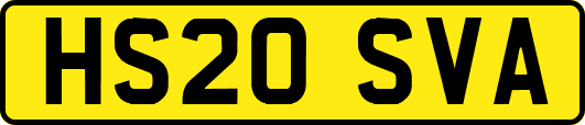 HS20SVA