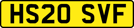 HS20SVF