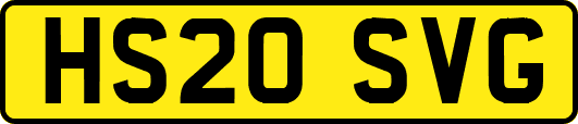 HS20SVG