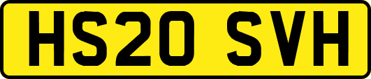 HS20SVH