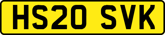 HS20SVK