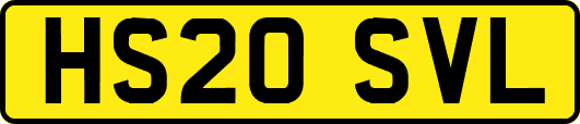 HS20SVL