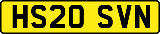 HS20SVN