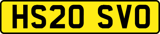 HS20SVO
