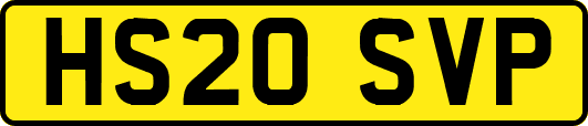 HS20SVP